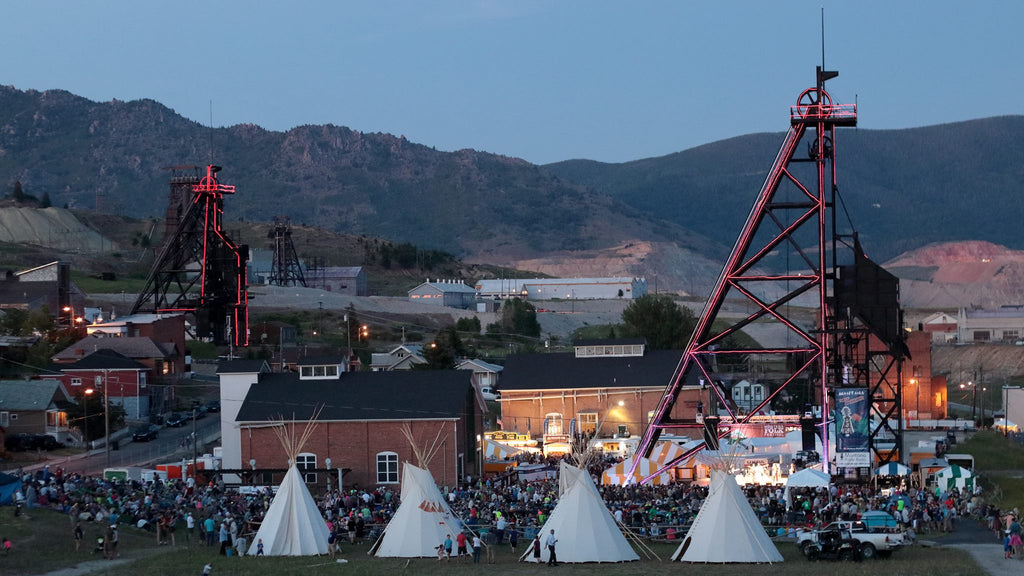 Montana's Summer Music Scene