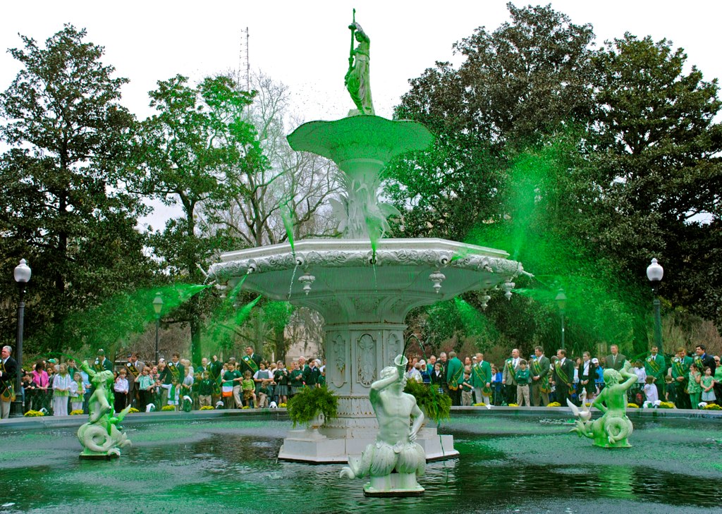 The best places to celebrate St. Patrick's Day and get special