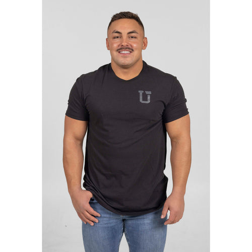 UPTOP SOLO MONTANA TRIBLEND TEE