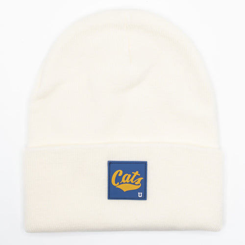 UPTOP / MSU SIMPLE PVC BEANIE