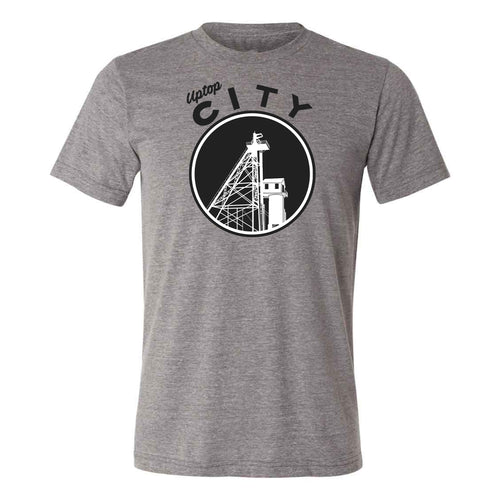 UPTOP CITY TRIBLEND TEE