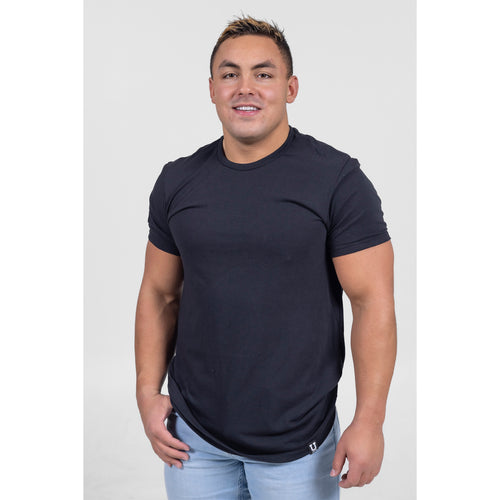 UPTOP BASICS TRIBLEND TEE