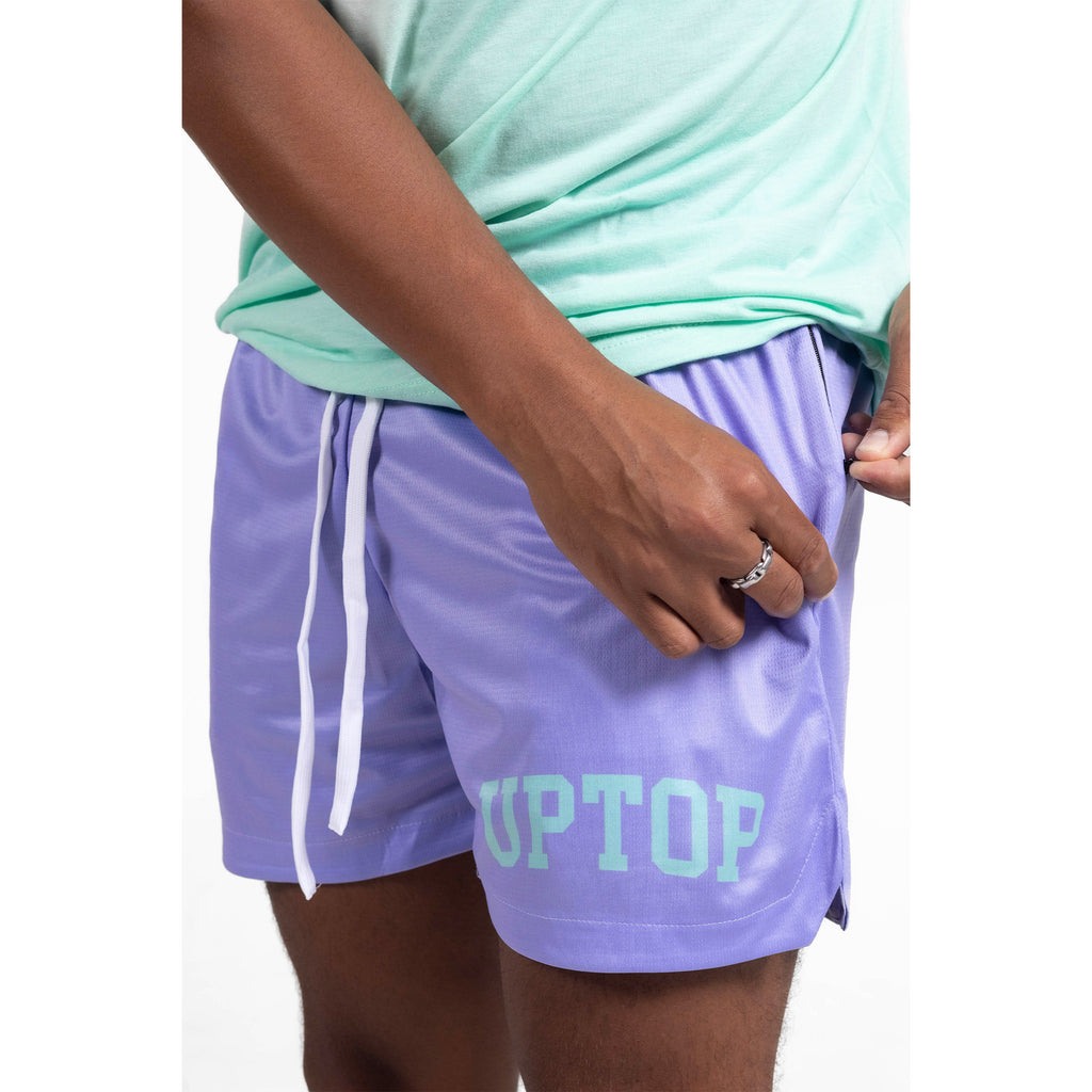 UPTOP BERKELEY MESH SHORTS