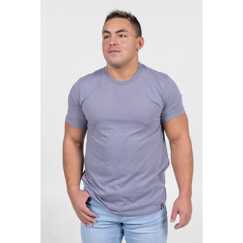 UPTOP BASICS TRIBLEND TEE