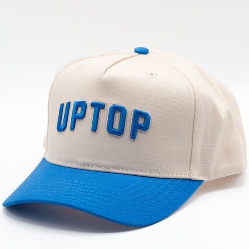 UPTOP 2-TONE SOLO SNAPBACK HAT