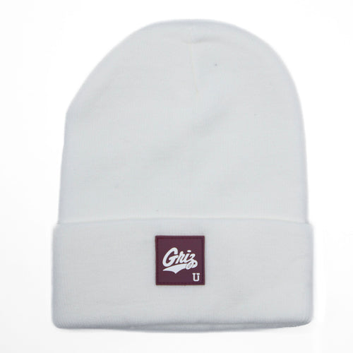 UPTOP / GRIZ SIMPLE PVC BEANIE