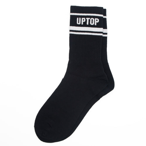UPTOP BASIC CREW SOCKS