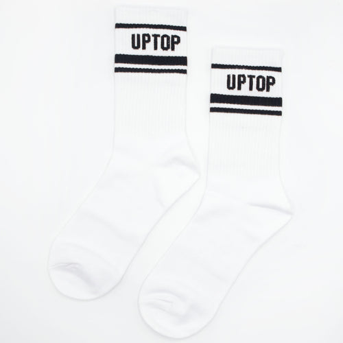 UPTOP BASIC CREW SOCKS