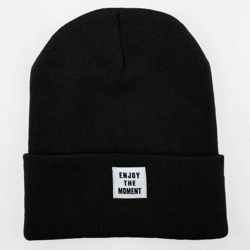 UPTOP ENJOY THE MOMENT BEANIE