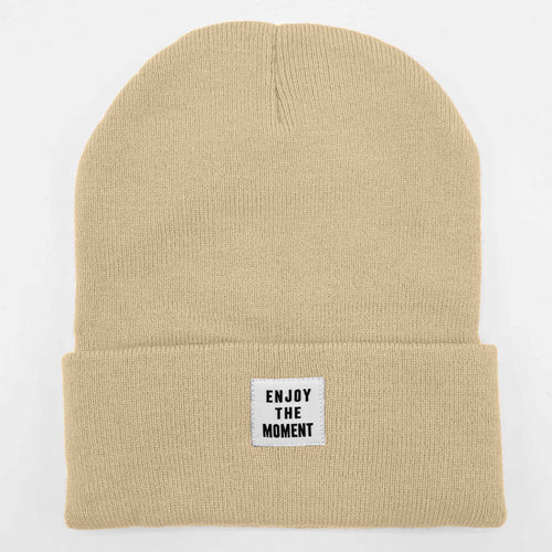 UPTOP ENJOY THE MOMENT BEANIE