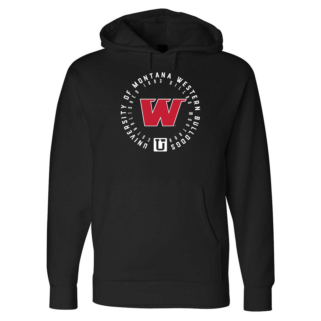 upTOP / um Western Huddle Hoodie L