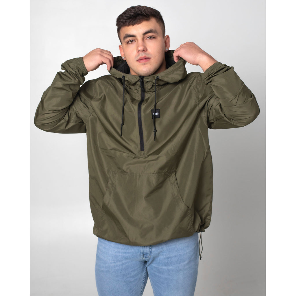 Independent Trading Company Lightweight Windbreaker Jacket