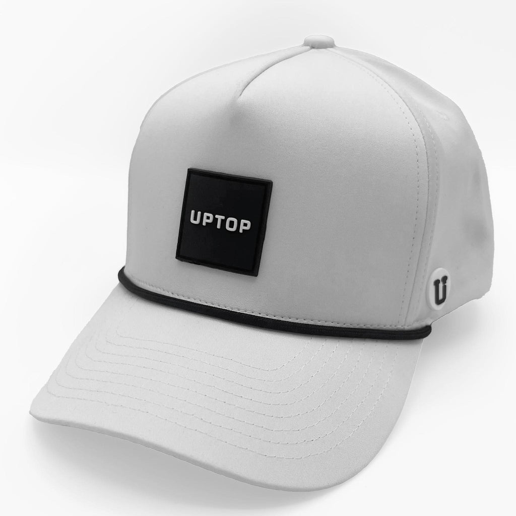 UPTOP SIMPLE PVC ROPE HAT