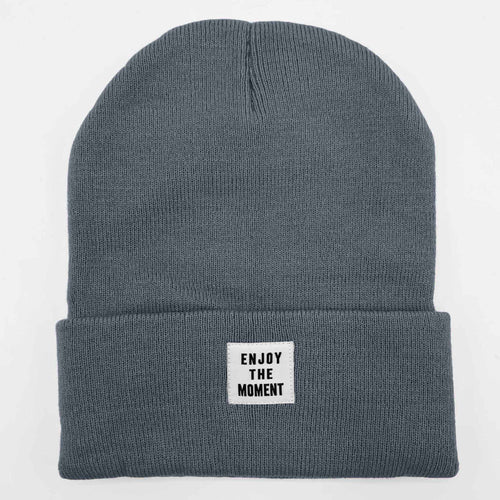 UPTOP ENJOY THE MOMENT BEANIE