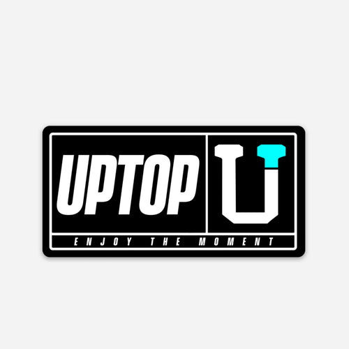 UPTOP EZ DECAL STICKER