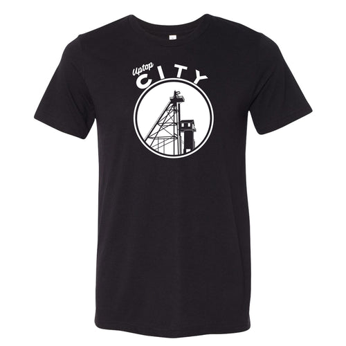 UPTOP CITY TRIBLEND TEE