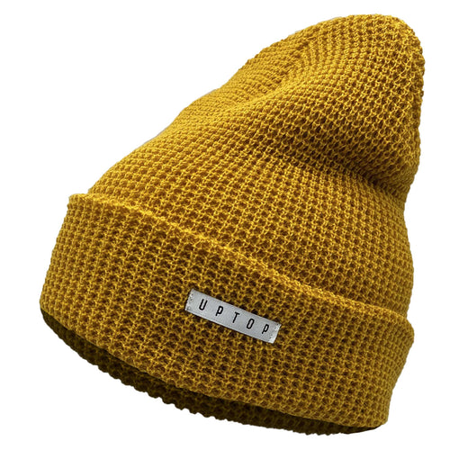 UPTOP DAILY WAFFLE BEANIE