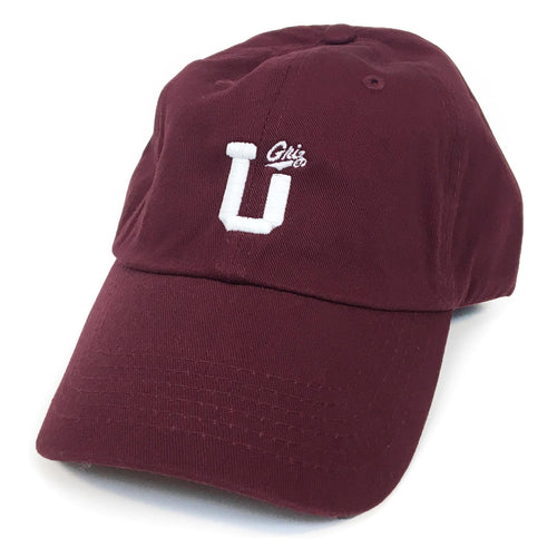 UPTOP GRIZ DAD HAT