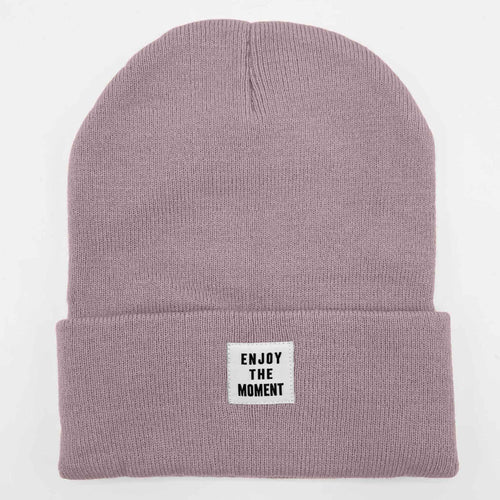 UPTOP ENJOY THE MOMENT BEANIE
