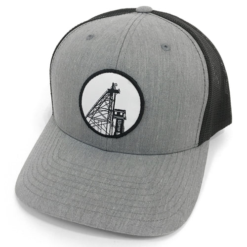 UPTOP CITY RETRO TRUCKER HAT