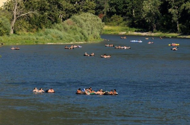 The Ultimate Checklist for Floating the River