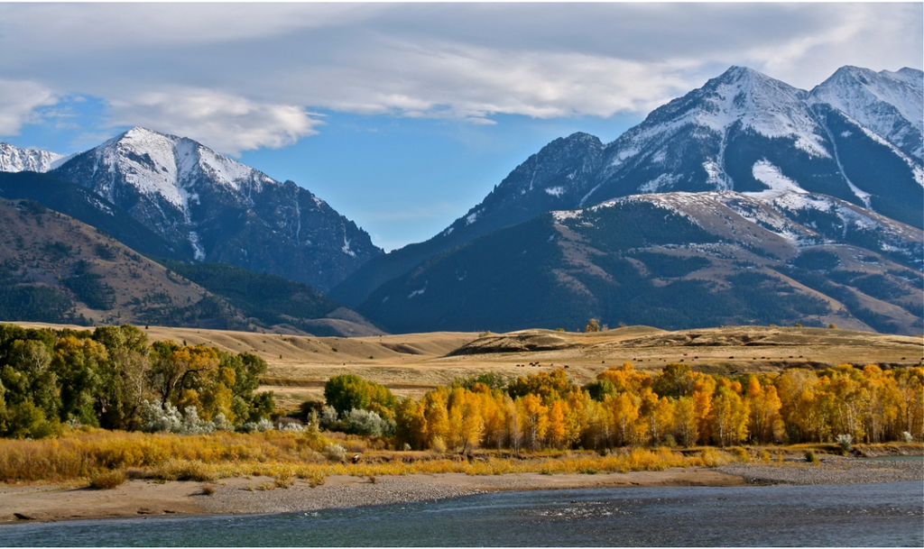Get the Most Out of a Montana Fall: Awesome Activities to Do When It’s Not Too Hot (Or Cold)