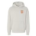 UPTOP x DRAUGHT WORKS / UP WITH OVERSIZED HOOD