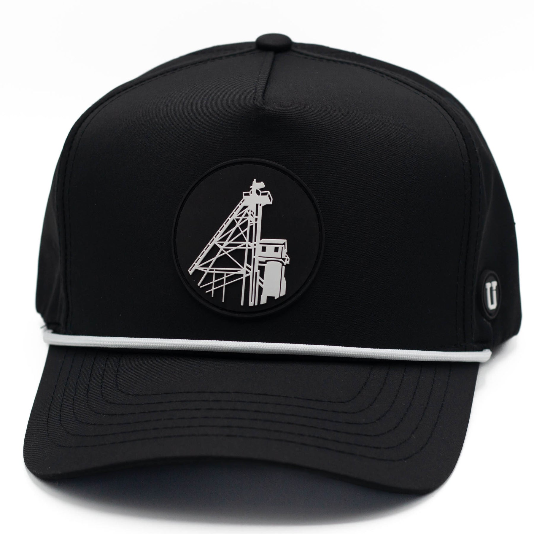 Pvc Riding Hat UPTOP CITY PVC ROPE HAT