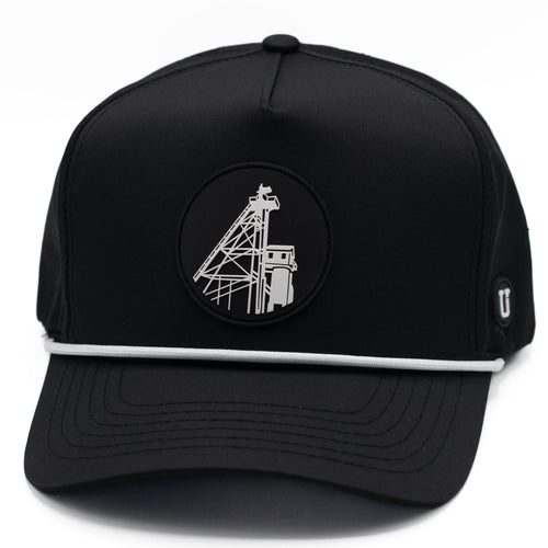 UPTOP CITY PVC ROPE HAT