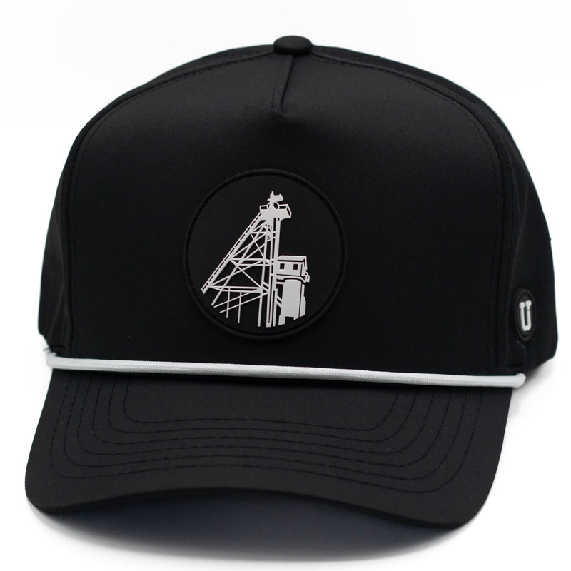 UPTOP CITY PVC ROPE HAT