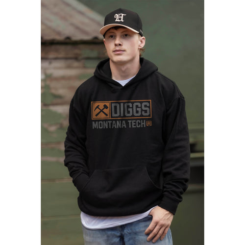 UPTOP / MT TECH LOCKER '25 OVERSIZED HOOD