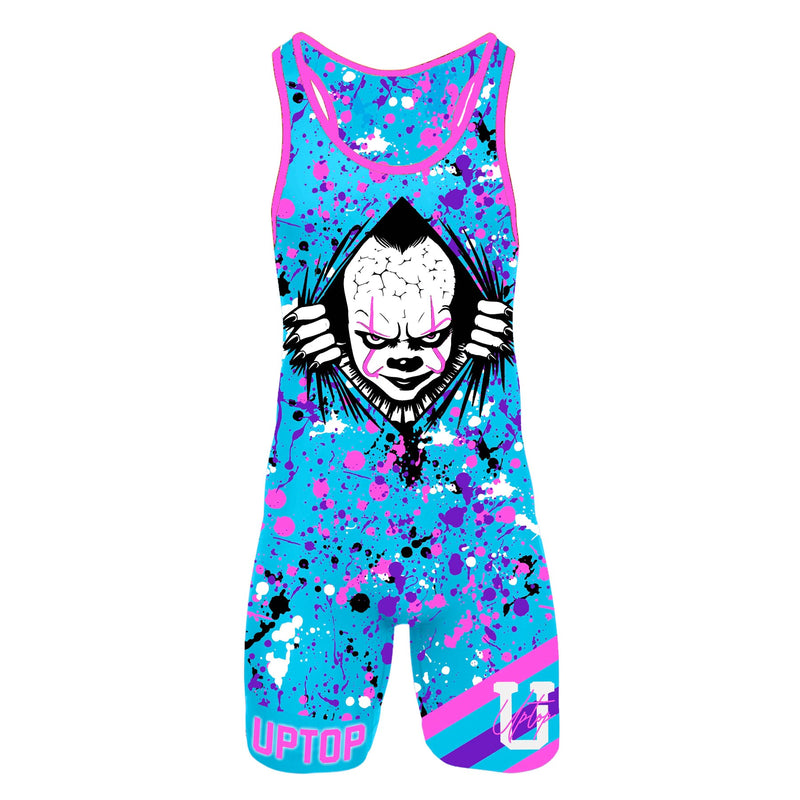 UPTOP MAT MAULER WRESTLING SINGLET