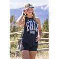 UPTOP // GRIZ CAMPUS  TRIBLEND TANK