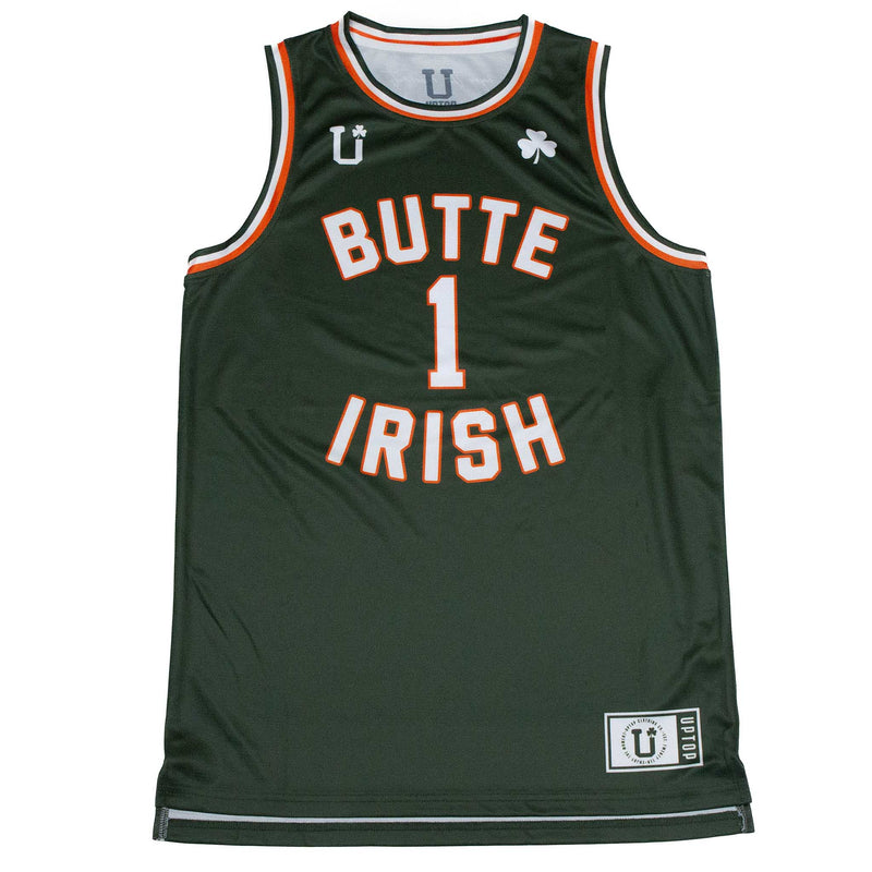 UPTOP IRISH 2025 JERSEY