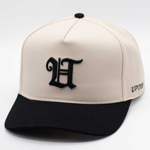 UPTOP OE 2-TONE SNAPBACK HAT