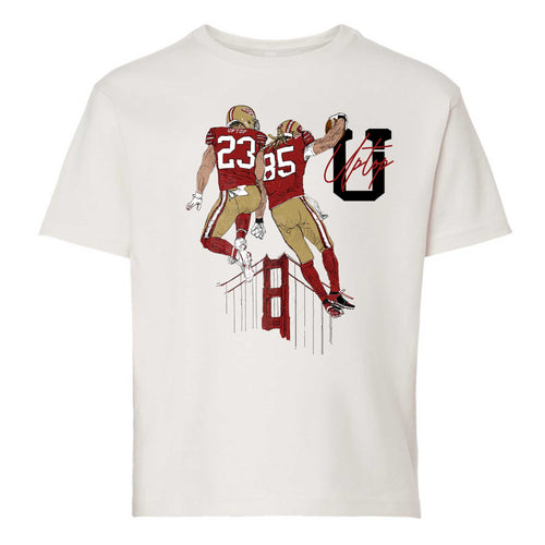 UPTOP BAY AREA ICON YOUTH TEE
