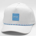 UPTOP SIMPLE PVC ROPE HAT