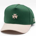 UPTOP IRISH 2-TONE SNAPBACK HAT