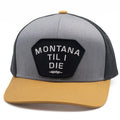 MONTANA TIL I DIE UPTOP RETRO TRUCKER HAT