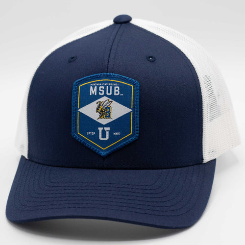 UPTOP / MSUB PRODIGY RETRO TRUCKER HAT