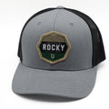 UPTOP // ROCKY LEVELS RETRO TRUCKER HAT