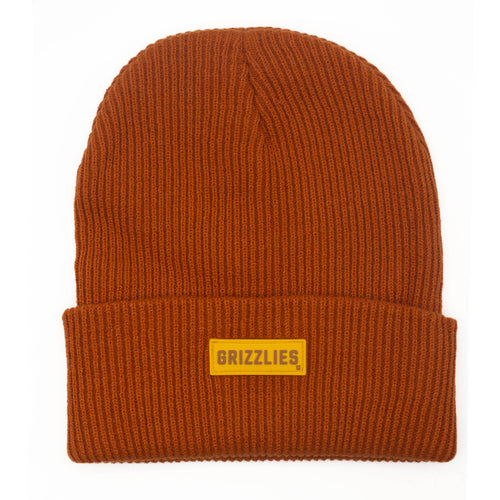 UPTOP / VINTAGE GRIZ TONAL RIBBED BEANIE
