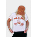 UPTOP // VINTAGE GRIZ TRADITION WOMEN'S BOXY TEE