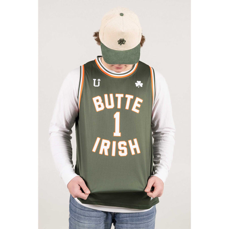 UPTOP IRISH 2025 JERSEY