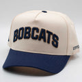 UPTOP MSU BOBCATS 2-TONE SNAPBACK HAT