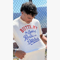 UPTOP ROCKS & DITCHES TEE