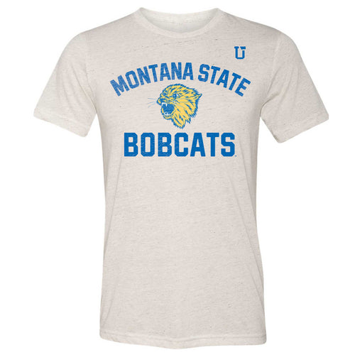 UPTOP // MSU BOBCAT TRADITION TEE