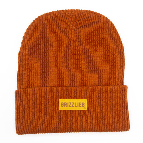 UPTOP / VINTAGE GRIZ RIBBED BEANIE