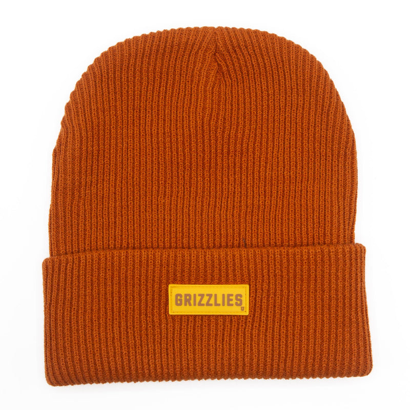 UPTOP / VINTAGE GRIZ RIBBED BEANIE