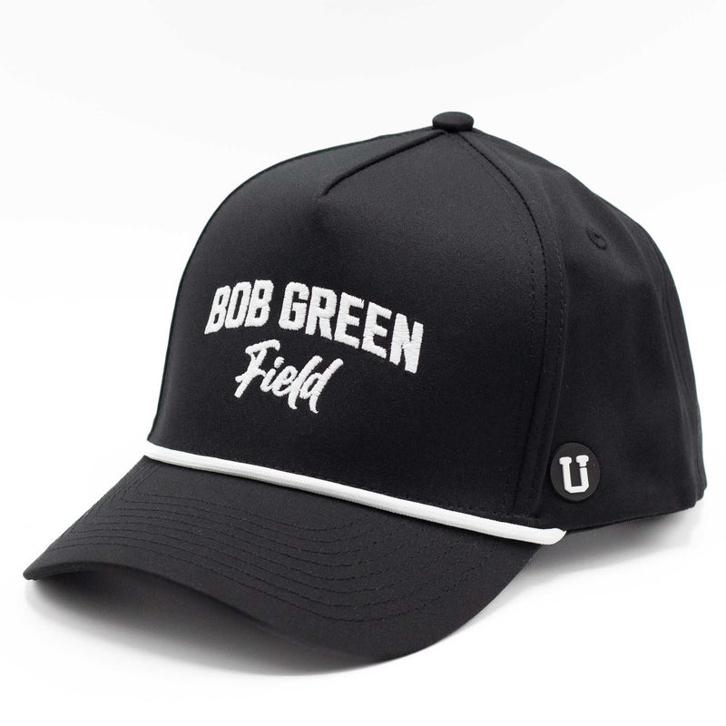 UPTOP // BOB GREEN FIELD ROPE HAT